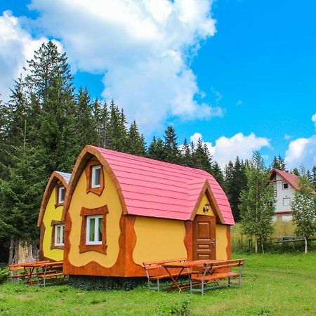 Bungalows Fairy Tale جابلياك المظهر الخارجي الصورة