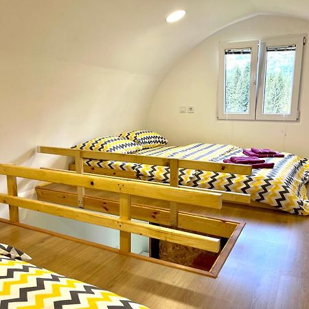 Bungalows Fairy Tale جابلياك المظهر الخارجي الصورة