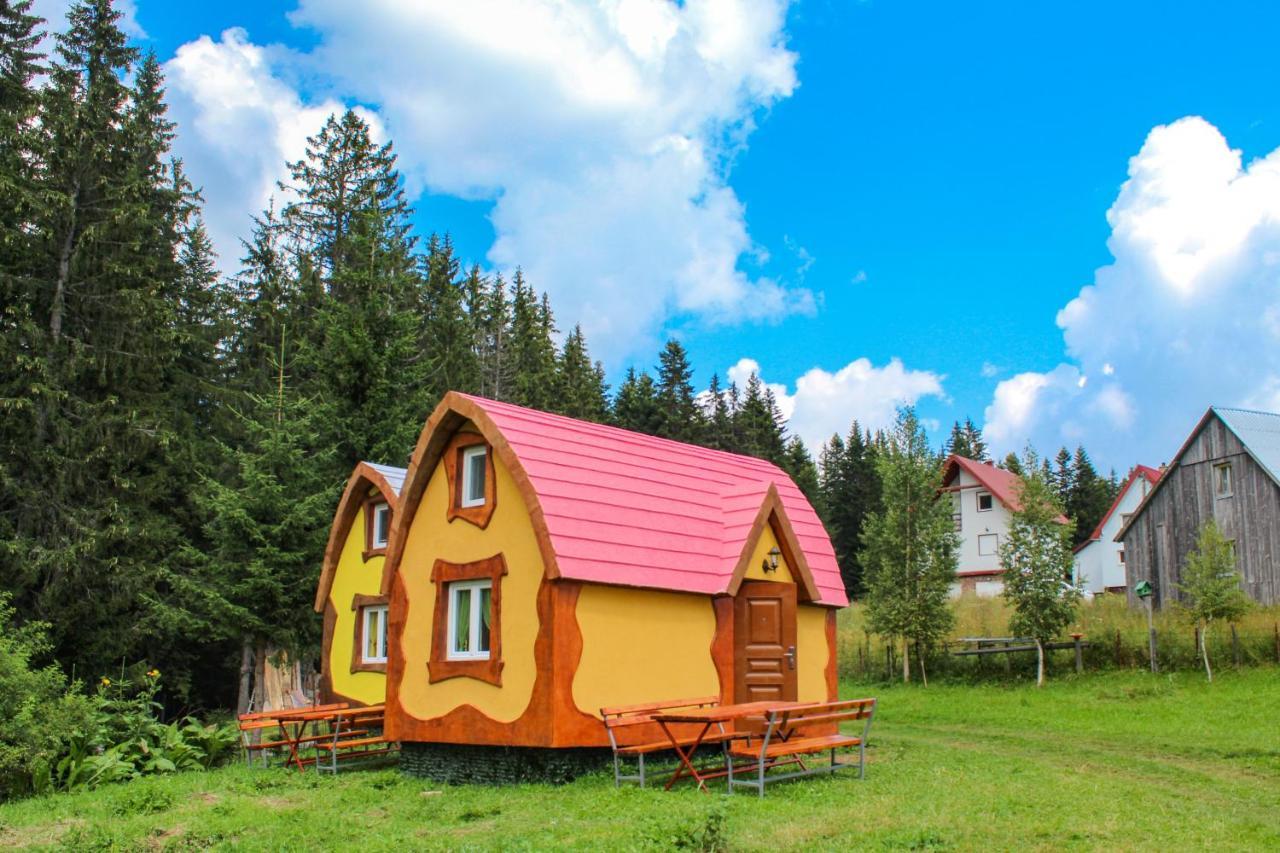 Bungalows Fairy Tale جابلياك المظهر الخارجي الصورة