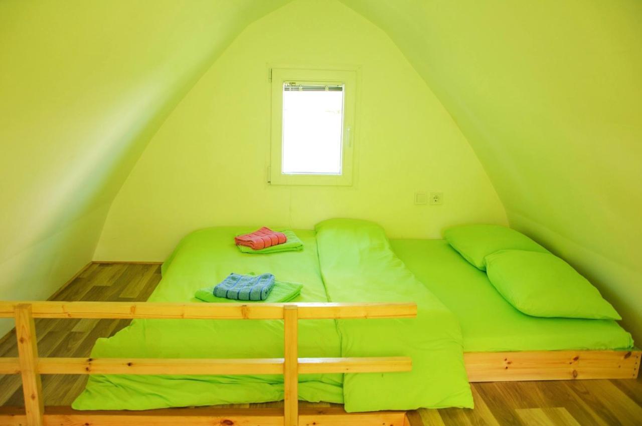 Bungalows Fairy Tale جابلياك المظهر الخارجي الصورة