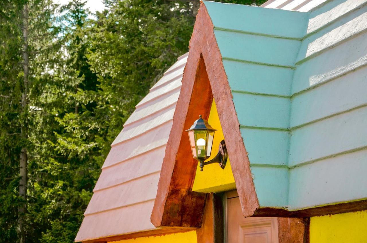Bungalows Fairy Tale جابلياك المظهر الخارجي الصورة
