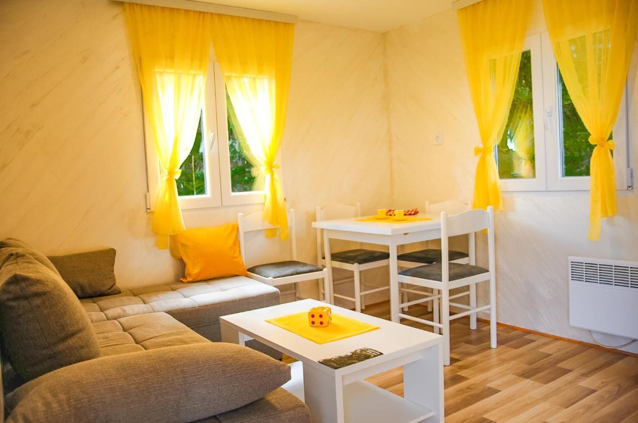 Bungalows Fairy Tale جابلياك المظهر الخارجي الصورة
