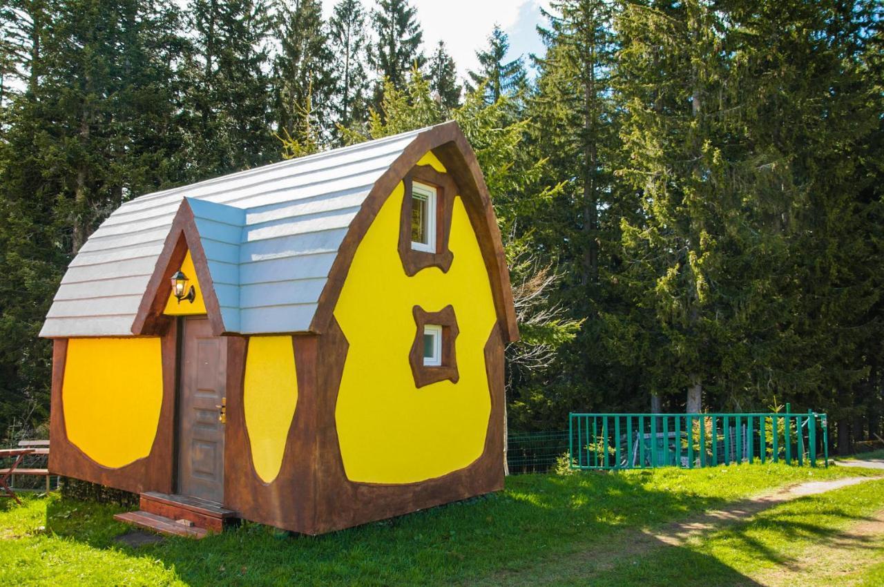 Bungalows Fairy Tale جابلياك المظهر الخارجي الصورة