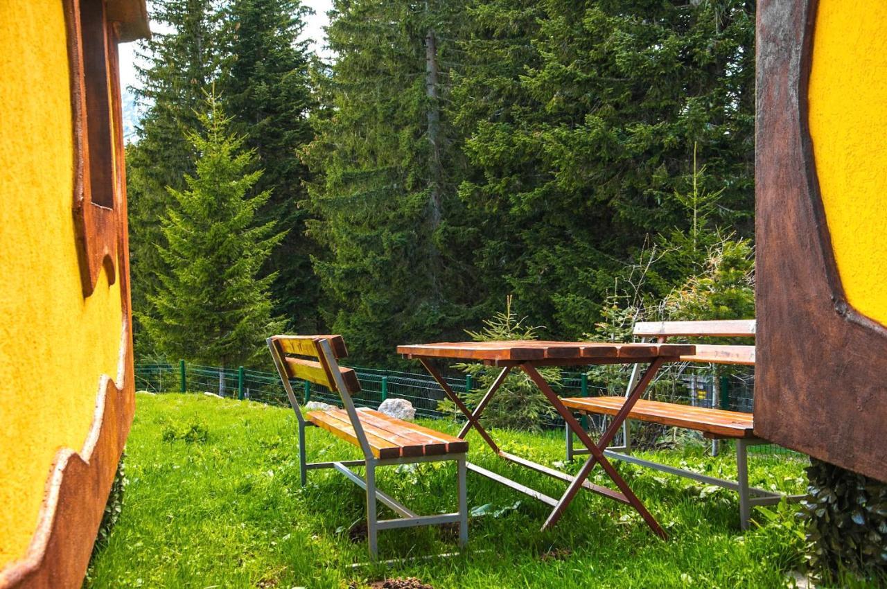 Bungalows Fairy Tale جابلياك المظهر الخارجي الصورة