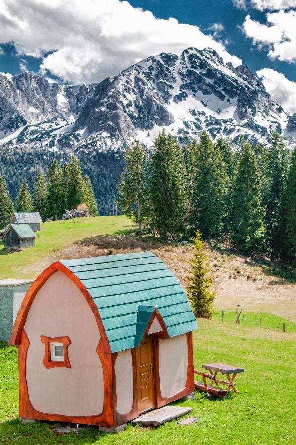 Bungalows Fairy Tale جابلياك المظهر الخارجي الصورة