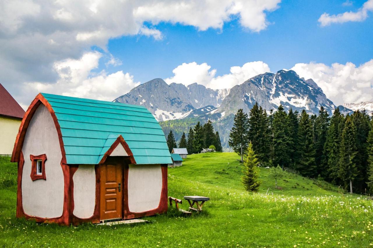 Bungalows Fairy Tale جابلياك المظهر الخارجي الصورة