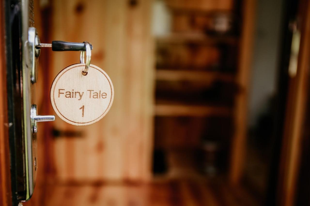 Bungalows Fairy Tale جابلياك المظهر الخارجي الصورة