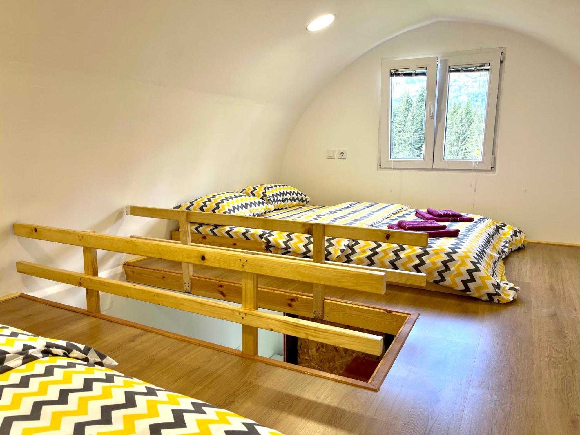 Bungalows Fairy Tale جابلياك المظهر الخارجي الصورة