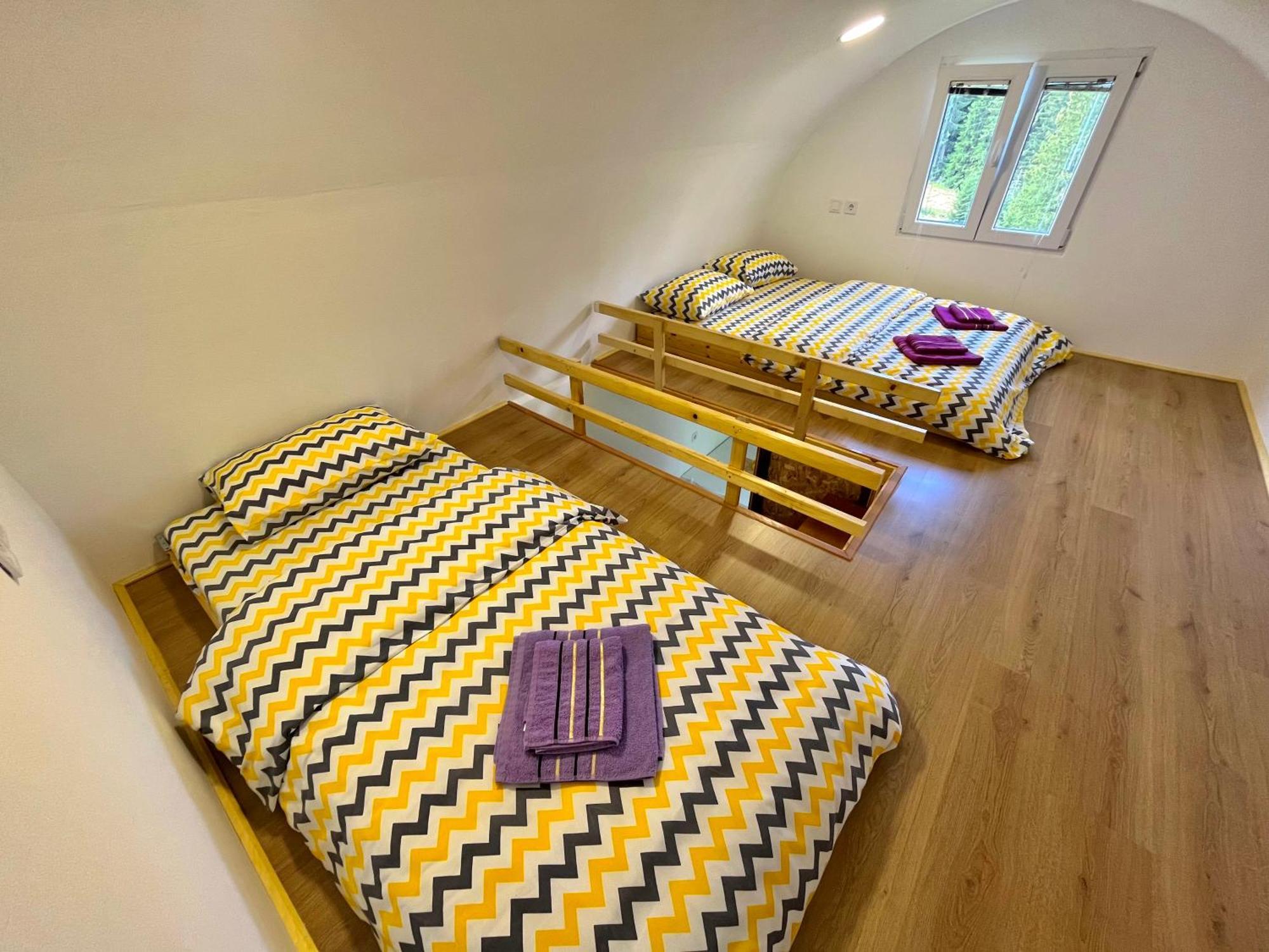 Bungalows Fairy Tale جابلياك المظهر الخارجي الصورة