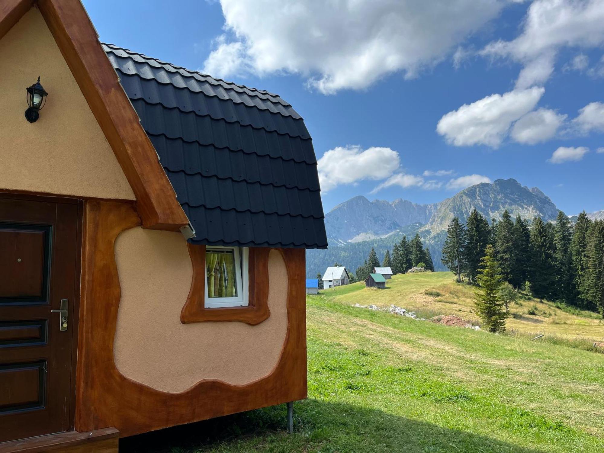 Bungalows Fairy Tale جابلياك المظهر الخارجي الصورة