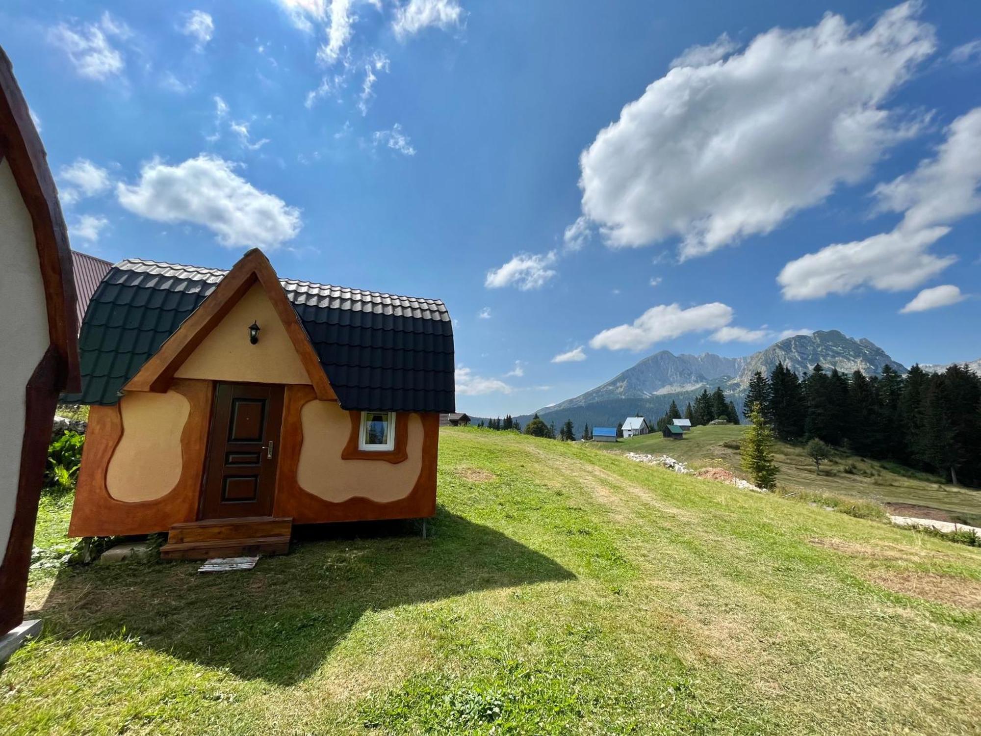 Bungalows Fairy Tale جابلياك المظهر الخارجي الصورة